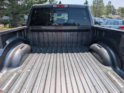 2021 RAM 1500
