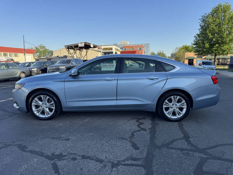 2014 Chevrolet Impala LT
