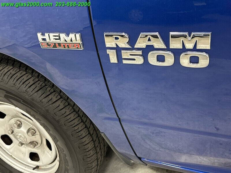 2016 RAM 1500 Tradesman