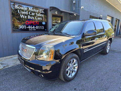 2011 GMC Yukon XL Denali