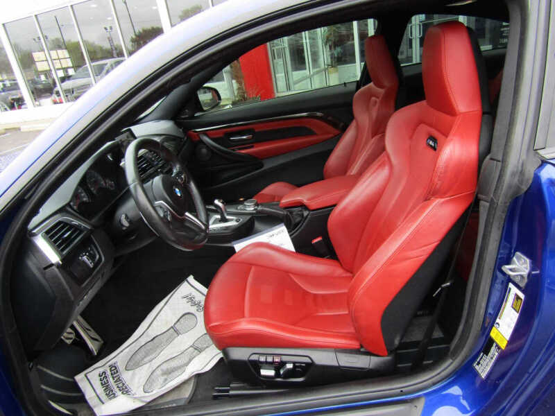 2020 BMW M4