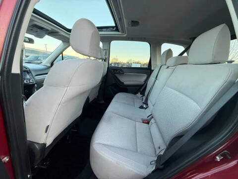 2017 Subaru Forester 2.5i Premium