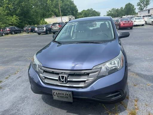 2013 Honda CR-V LX