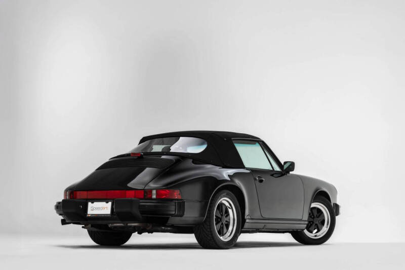 1987 Porsche 911 Carrera
