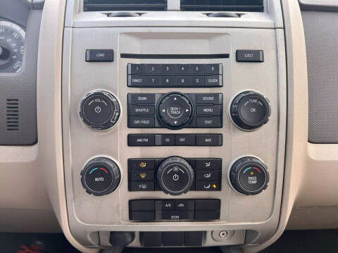 2008 Ford Escape Hybrid