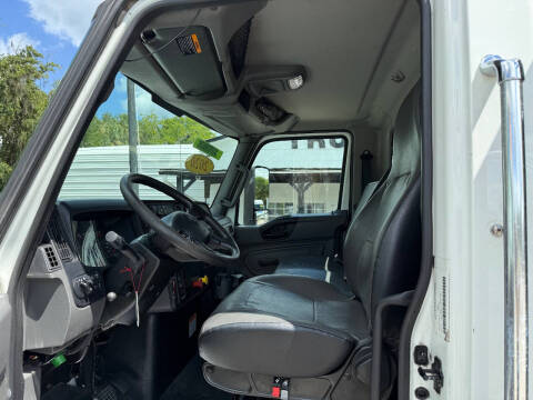 2020 International MV607