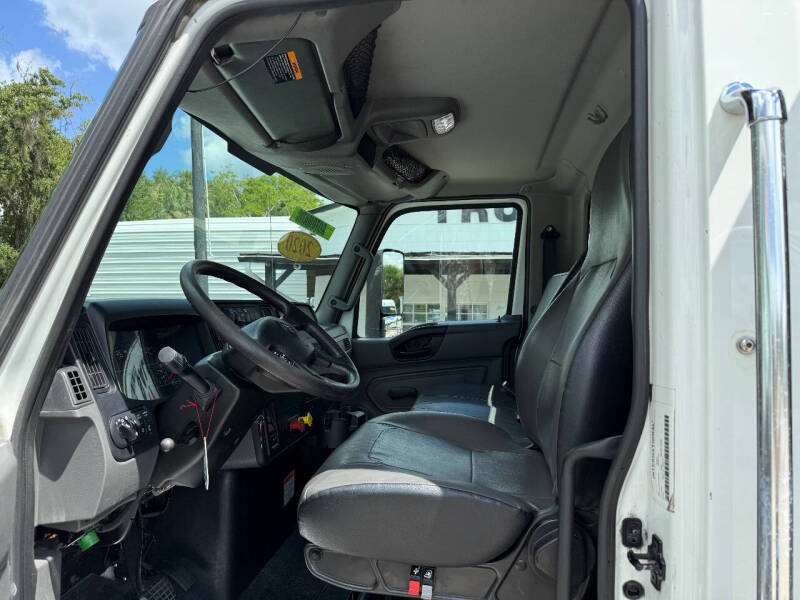 2020 International MV607