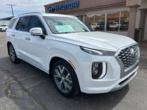 2022 Hyundai Palisade