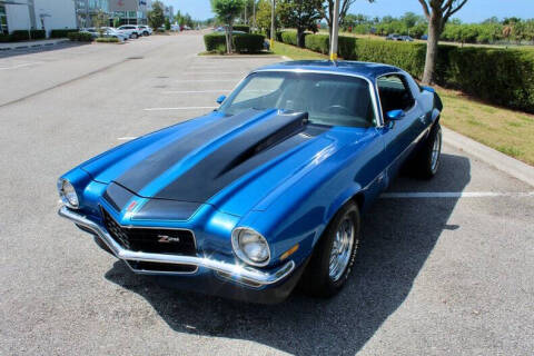 1973 Chevrolet Camaro