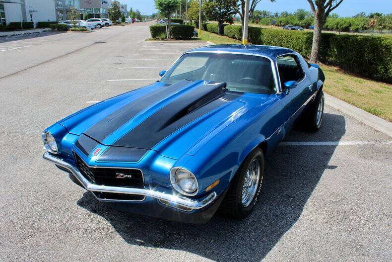 1973 Chevrolet Camaro