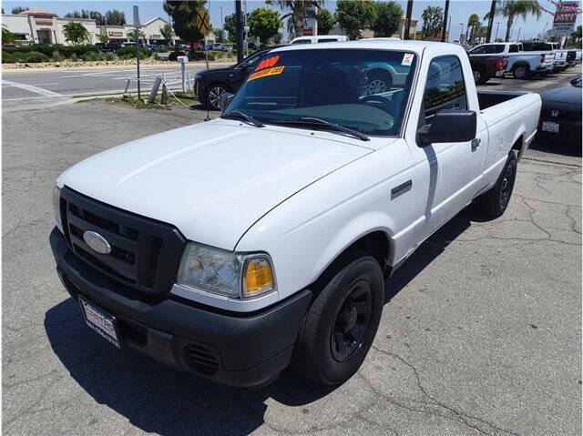 2009 Ford Ranger