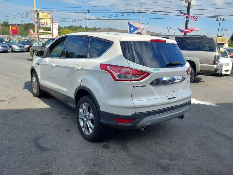 2013 Ford Escape SEL