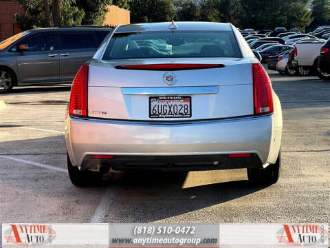 2012 Cadillac CTS 3.0L