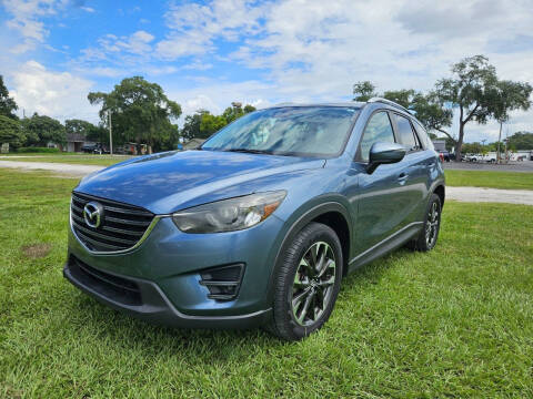 2016 Mazda CX-5 Grand Touring