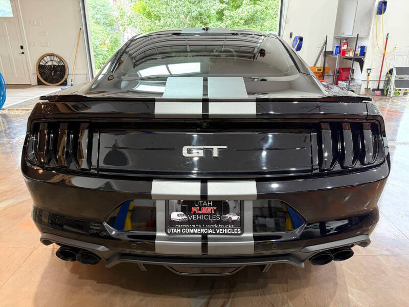 2018 Ford Mustang GT Premium