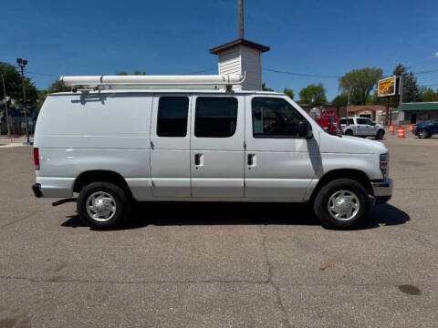 2013 Ford E-Series E-250