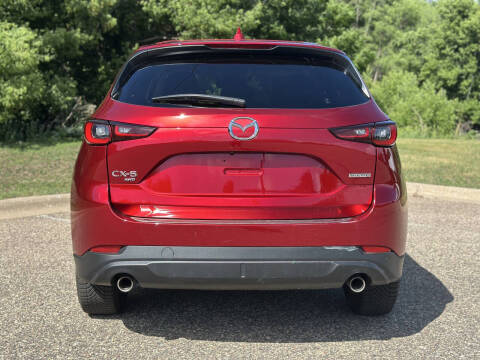 2022 Mazda CX-5 2.5 S Preferred