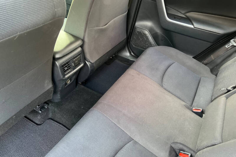 2019 Toyota RAV4 Hybrid LE