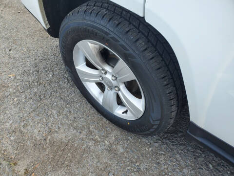 2015 Jeep Compass Sport