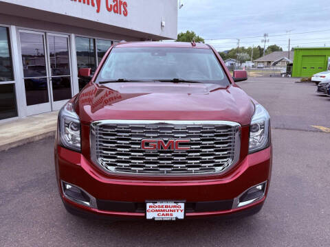 2019 GMC Yukon Denali