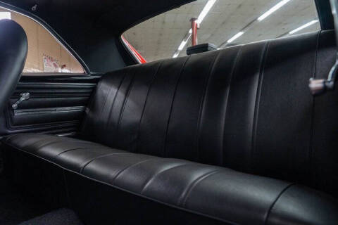 1966 Chevrolet Chevelle