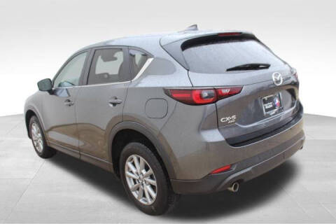 2023 Mazda CX-5 2.5 S Select