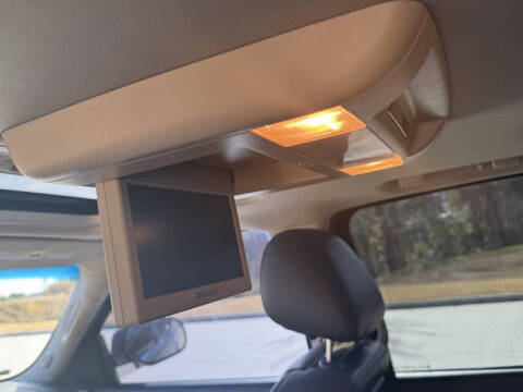 2012 Cadillac Escalade ESV Luxury