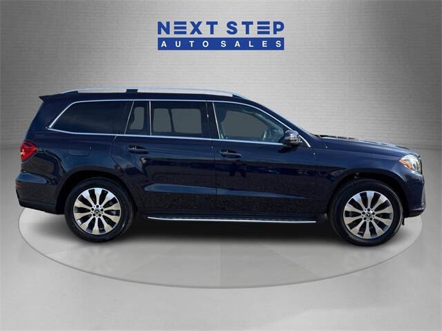 2019 Mercedes-Benz GLS for sale at Next Step Auto Sales LLC in Kirtland, OH