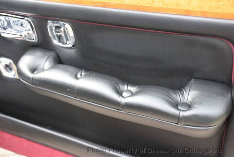 1996 Rolls-Royce Silver Spur