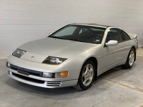 1991 Nissan 300ZX for sale at POTOMAC WEST MOTORS in Springfield VA