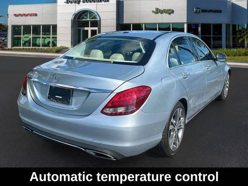 2016 Mercedes-Benz C-Class C 300