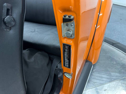 1972 Volkswagen Beetle