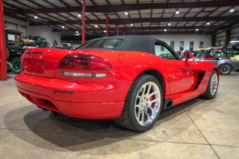 2004 Dodge Viper SRT-10