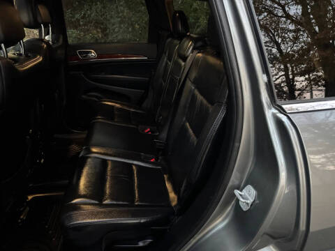 2012 Jeep Grand Cherokee Limited