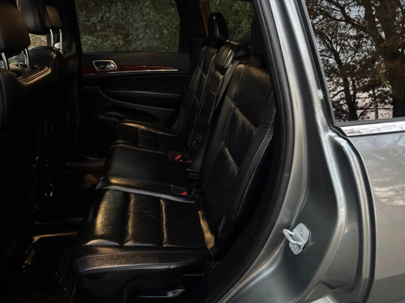 2012 Jeep Grand Cherokee Limited