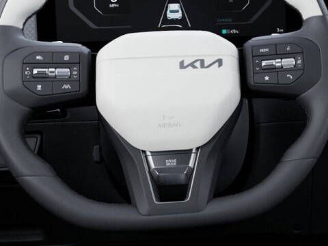 2026 Kia EV6 GT-Line