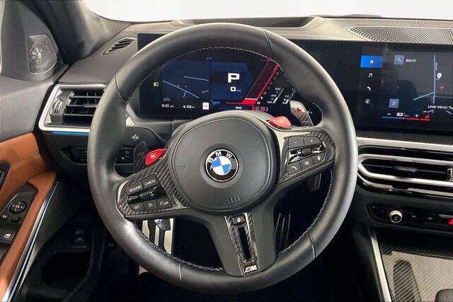 2023 BMW M3 Competition xDrive