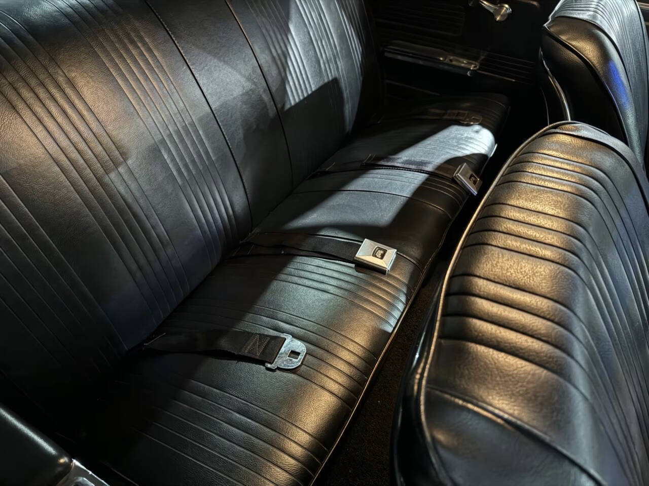 1967 Pontiac GTO 5