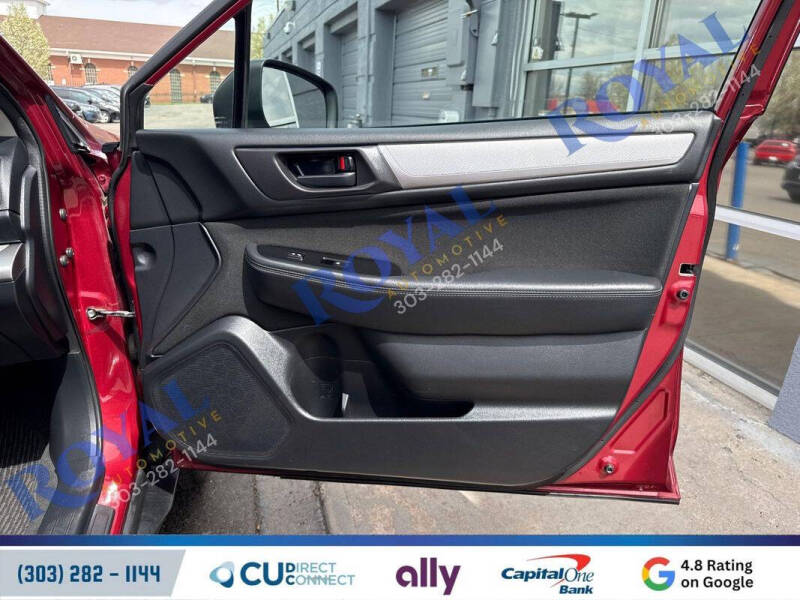 2019 Subaru Outback 2.5i