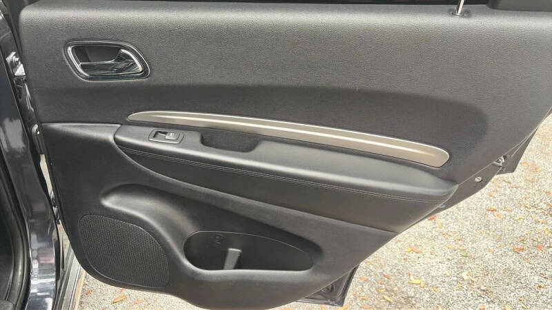 2014 Dodge Durango SXT