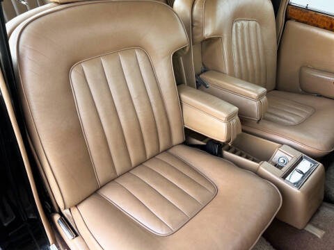 1980 Rolls-Royce Silver Shadow