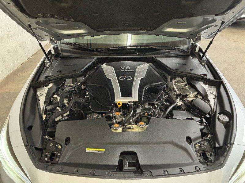 2017 Infiniti Q50 3.0T Premium