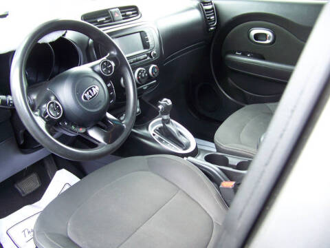 2019 Kia Soul