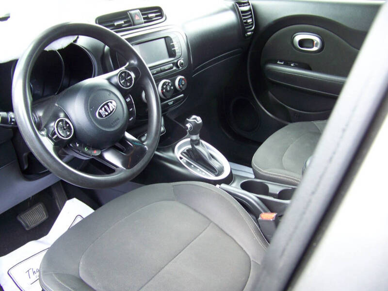 2019 Kia Soul