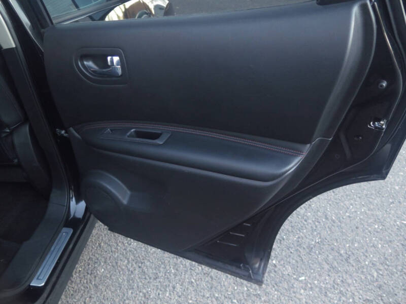 2012 Nissan Rogue SV