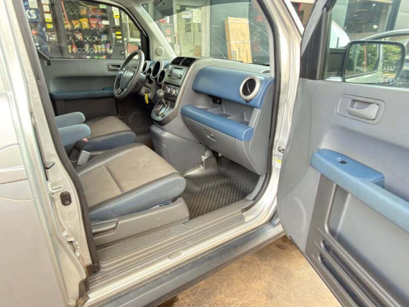 2006 Honda Element EX-P