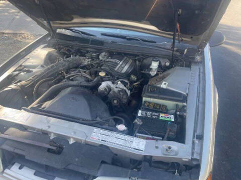 1990 Ford Thunderbird LX