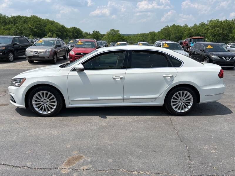 2017 Volkswagen Passat for sale at CARS PLUS CREDIT in Independence MO