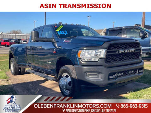 2022 RAM 3500 for sale at Ole Ben Diesel in Knoxville TN