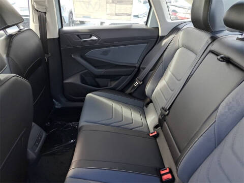 2026 Volkswagen Jetta SEL